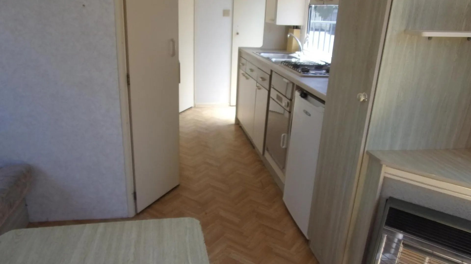 Campeggio Mobil'Home Du Sancillon Charentay Francia